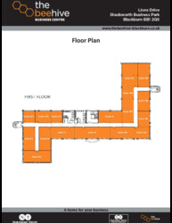 First Floor Plan