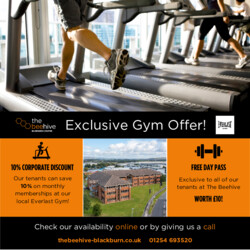 Exclusive Gym Offer
